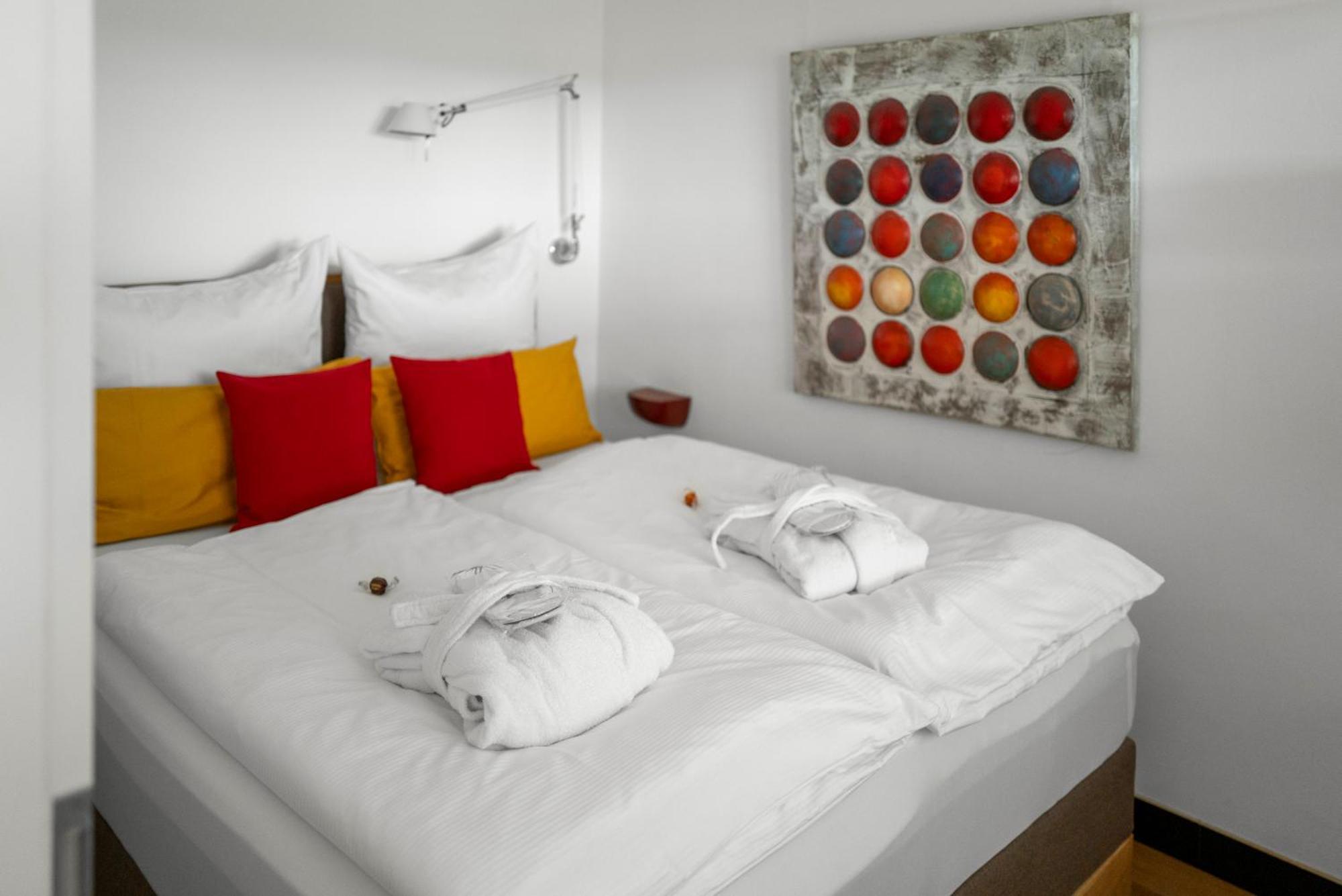 Panorama52 Apartman Remseck am Neckar Kültér fotó