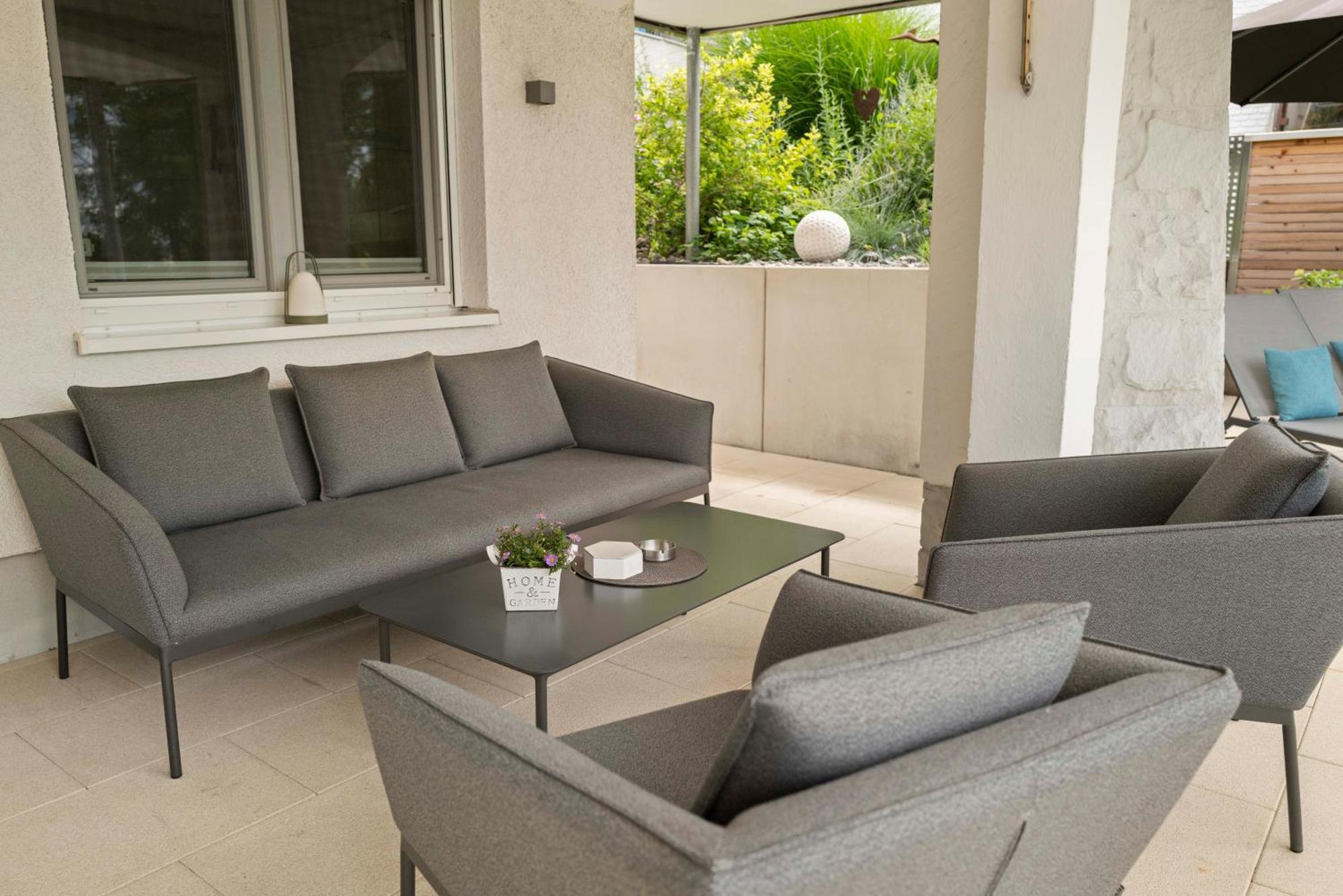 Panorama52 Apartman Remseck am Neckar Kültér fotó