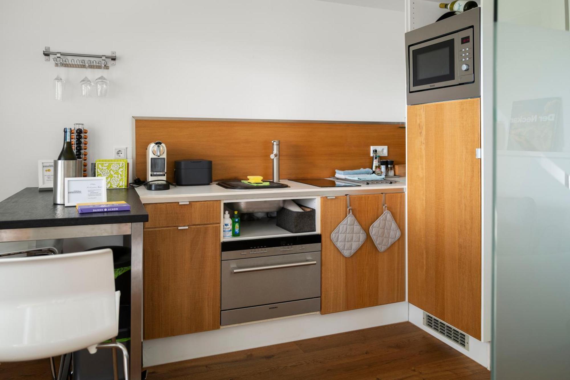 Panorama52 Apartman Remseck am Neckar Kültér fotó