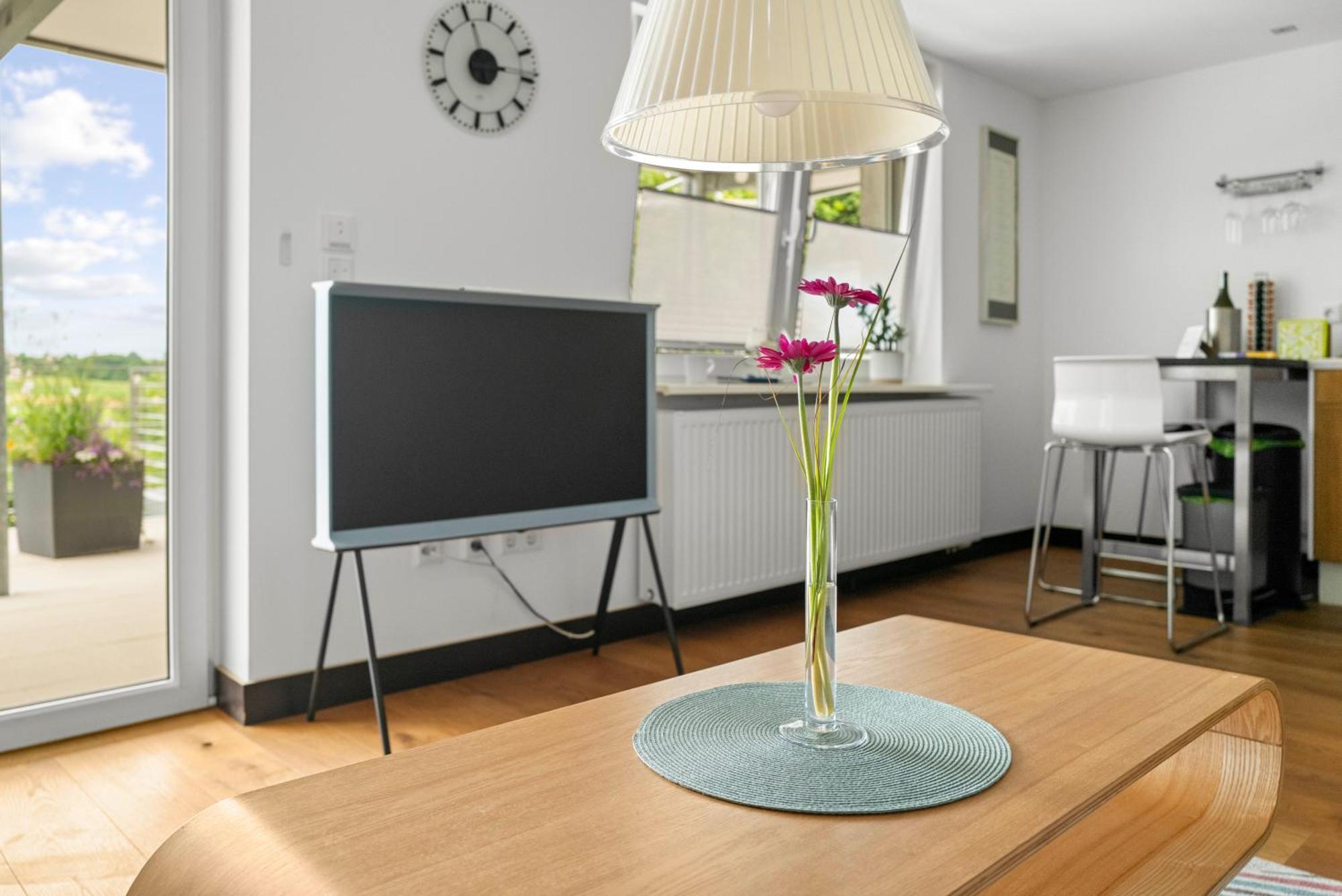 Panorama52 Apartman Remseck am Neckar Kültér fotó
