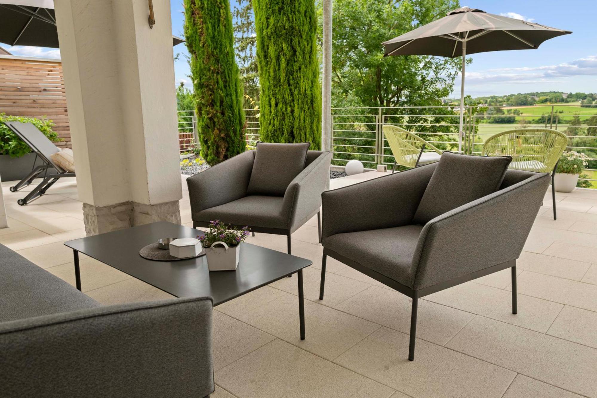 Panorama52 Apartman Remseck am Neckar Kültér fotó